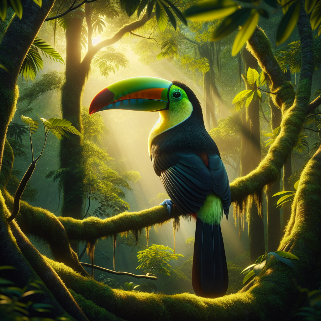 Toucan