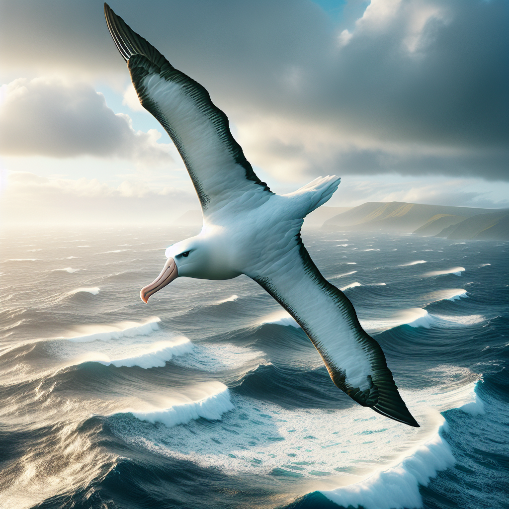 Wandering Albatross