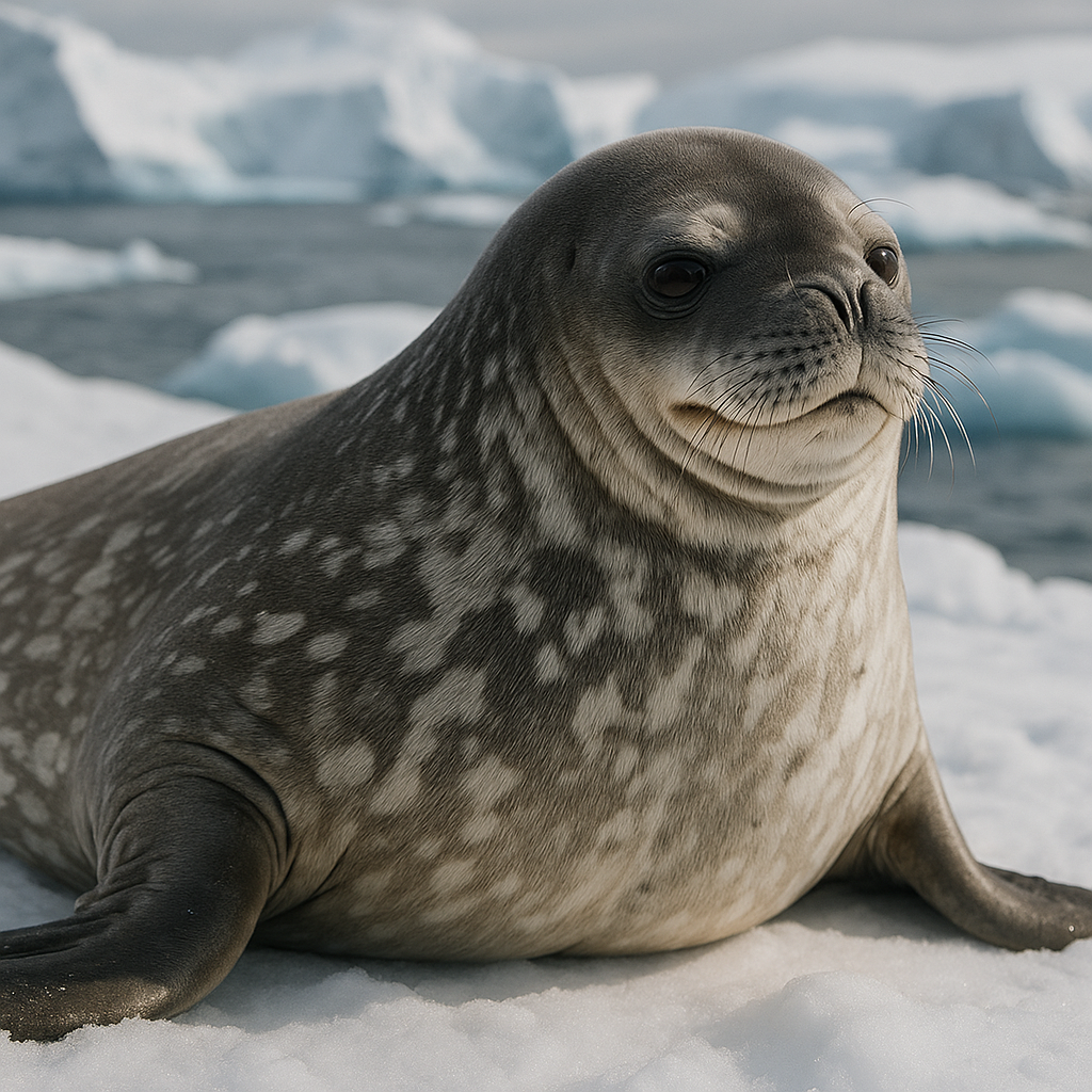 Weddell Seal